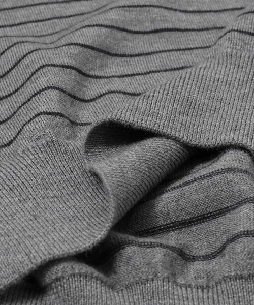 FARAH（ファーラー） トレーナー スウェット FARAH High Gauge Striped 