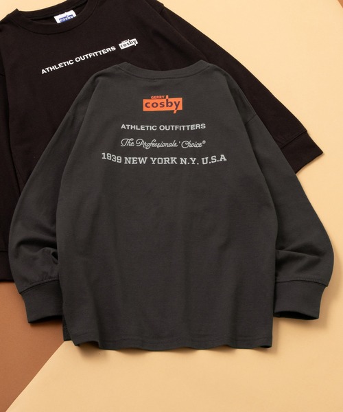 GERRY COSBY tシャツ 「 / ジェリー・コスビー 」バックプリント