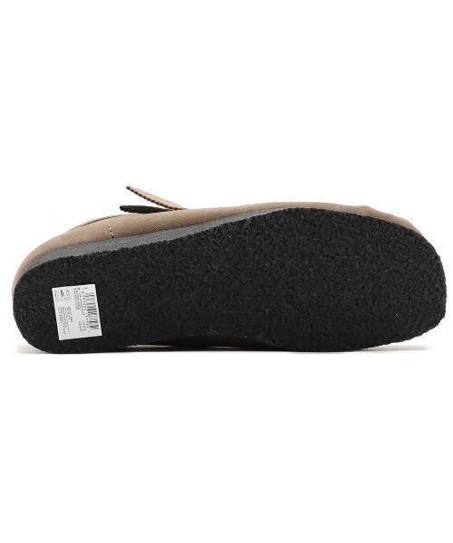 靴 Clarks Wallabee Boot Dark Grey Sde Wallabee Dark Grey Suede – Premier
