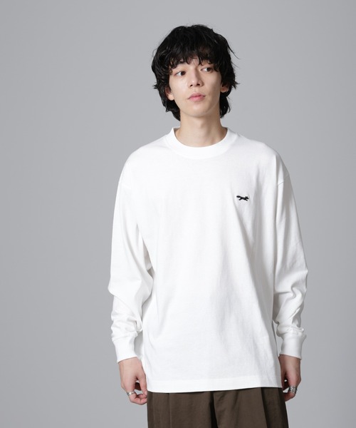 パナソニック・パンサーズ ロンT PENNEYS tシャツ PENNEYS/PENNEYS BLACK ワンポイントTシャツ