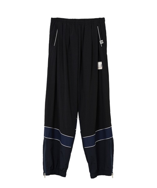 MAISON MIHARA YASUHIRO パンツ Nylon Track Pants メンズ
