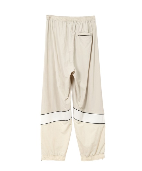 MAISON MIHARA YASUHIRO パンツ Nylon Track Pants メンズ