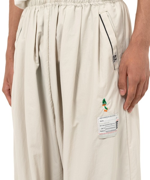 パンツ Maison MIHARA YASUHIRO Nylon TrackPants MAISON MIHARA YASUHIRO パンツ Nylon Track Pants メンズ