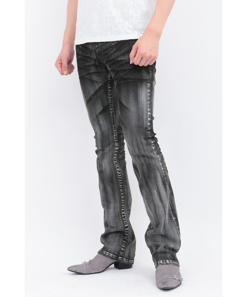 TORNADO MART（トルネードマート） ジーンズ TORNADO MART∴ペイント