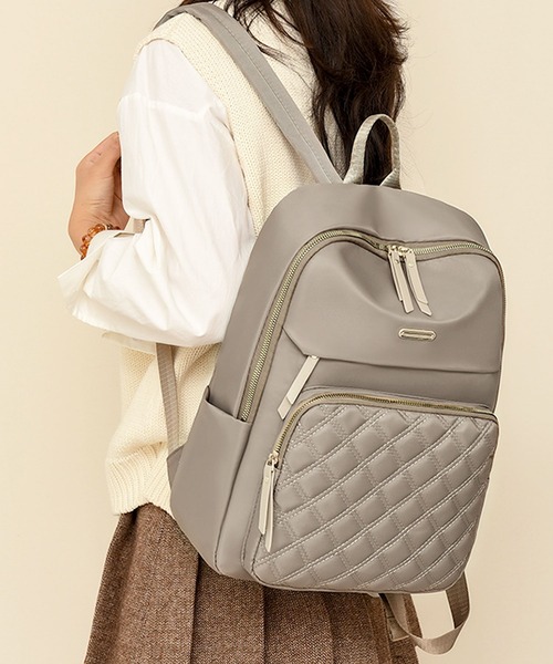 florist（フローリスト） デイバック リュック 「A4収納可・軽量