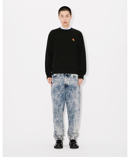 KENZO トレーナー スウェット 'KENZO Pop' エンブロイダリー