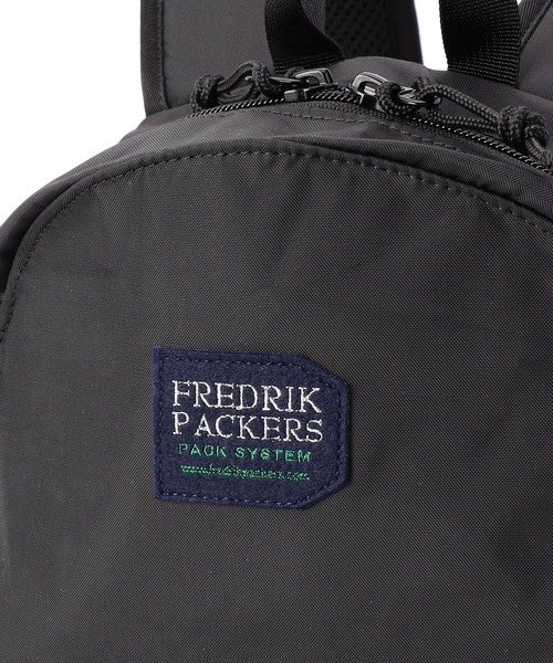 美品　FREDRIK PACKERS 210D DAY PACK TIPI 楽天市場】[210d-day-pack-tipi] FREDRIK PACKERS(フレドリック