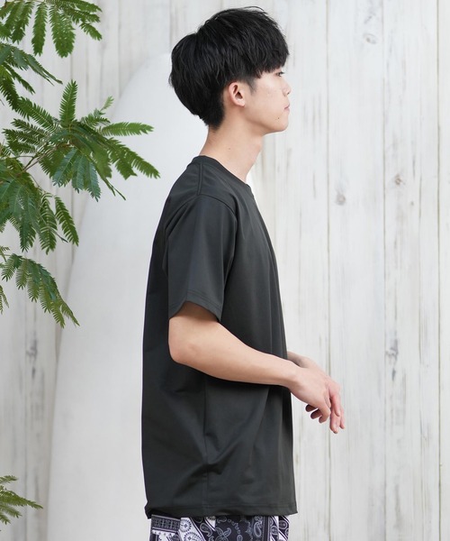 Quiksilver（クイックシルバー） ラッシュガード 「ムラサキスポーツ