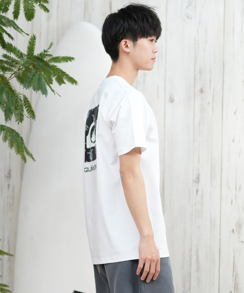 Quiksilver（クイックシルバー） ラッシュガード 「ムラサキスポーツ