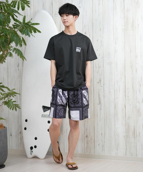 Quiksilver（クイックシルバー） ラッシュガード メンズ レディース