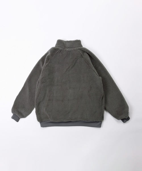 FILA（フィラ） ジップアップブルゾン M チャコール レディース