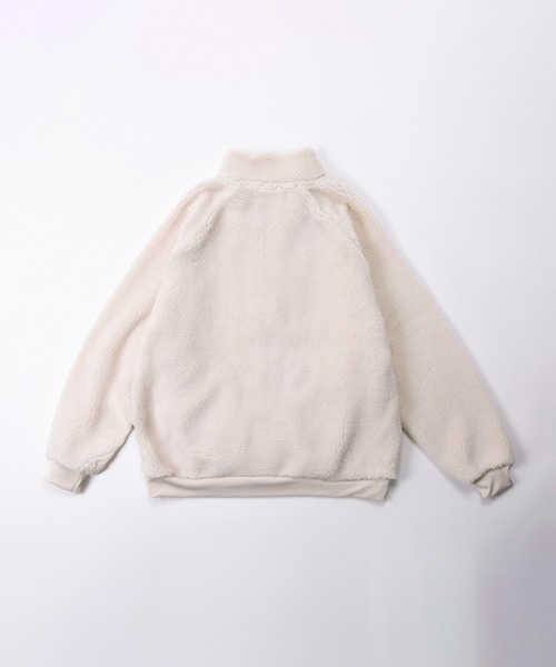 FILA（フィラ） ジップアップブルゾン M チャコール レディース