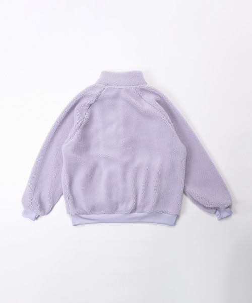 FILA（フィラ） ジップアップブルゾン M チャコール レディース