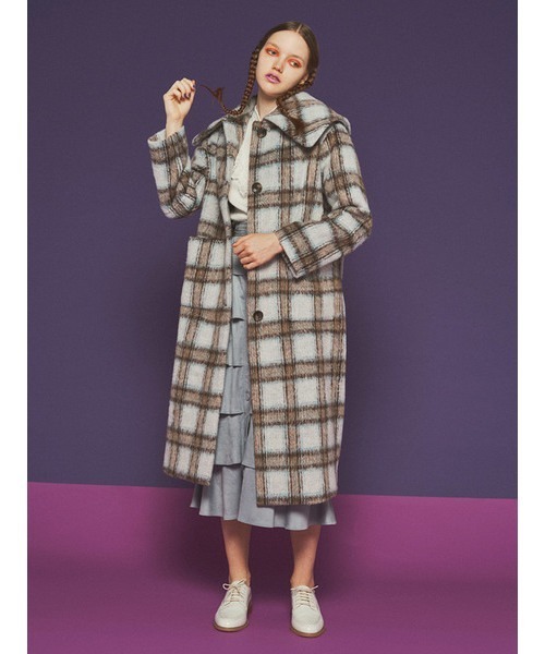 FURFUR（ファーファー） コート ONE SIZE ベージュ レディース