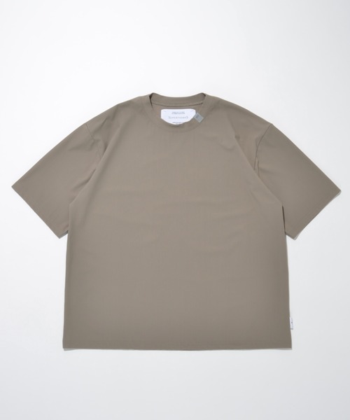 SUPERTHANKS BOX クイックドライTシャツ　M SUPERTHANKS tシャツ 「吸水速乾性」ワンポイントプリントクルー