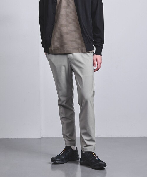 UNITED ARROWS ブレザーパンツ UNITED ARROWS パンツ オールギャザー スリム イージーパンツ