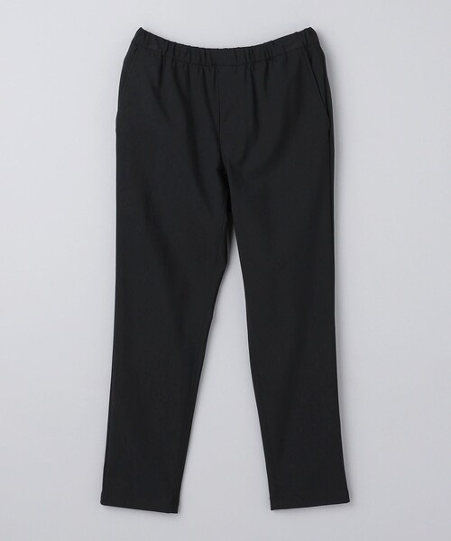 UNITED ARROWS パンツ オールギャザー スリム イージーパンツ