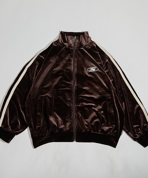 starter black label トラックジャケット STARTER BLACK LABEL ブルゾン アウター 「2サイズ展開/UNISEX