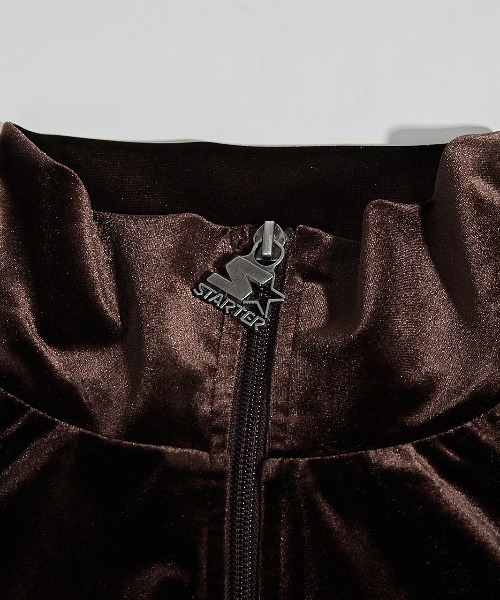 STARTER BLACK LABEL ブルゾン アウター 「2サイズ展開/UNISEX