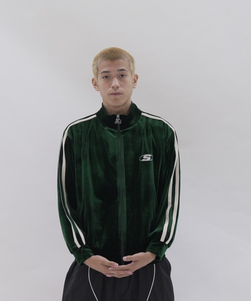 STARTER BLACK LABEL ブルゾン アウター 「2サイズ展開/UNISEX