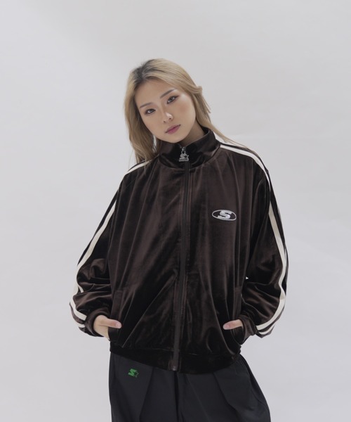 STARTER BLACK LABEL ブルゾン アウター 「2サイズ展開/UNISEX