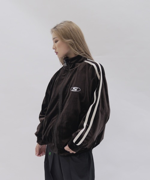 starter black label トラックジャケット STARTER BLACK LABEL ブルゾン アウター ダックフルジップ