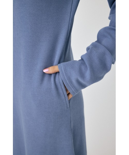 MOUSSY（マウジー） ワンピース BACK OPEN マキシドレス : ZOZOTOWN