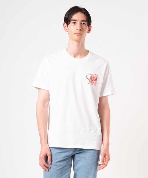 TMGE LEVI'S グラフィックTシャツ Mサイズ Levi's tシャツ Levi's/リーバイス グラフィック Tシャツ メンズ
