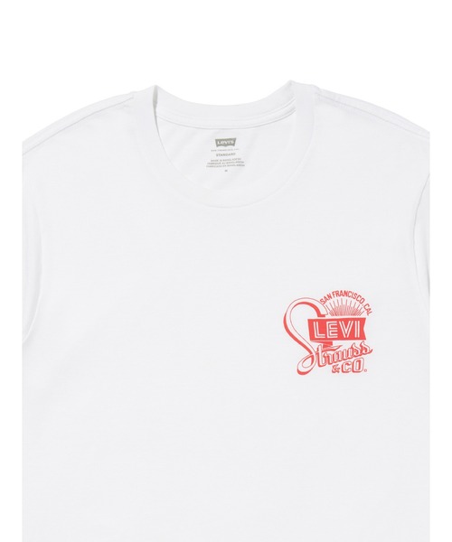 Levi's（リーバイス） tシャツ グラフィック Tシャツ メンズ