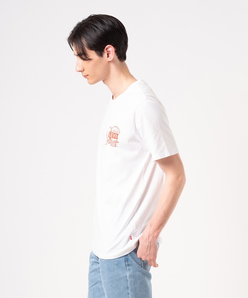 Levi's tシャツ Levi's/リーバイス グラフィック Tシャツ メンズ