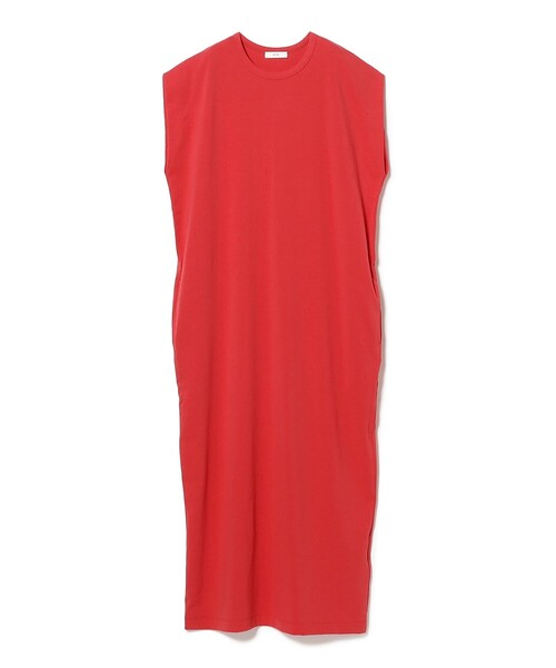 ATON ワンピース 「別注」ATON / DRY COTTON JERSEY 「洗える