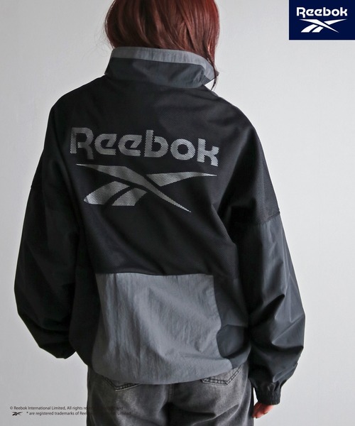 Reebok☆スタジャン☆レアカラー☆リーボック☆アウター ジャケット / CL RES V JKT（ベクターレッド） -Reebok 公式