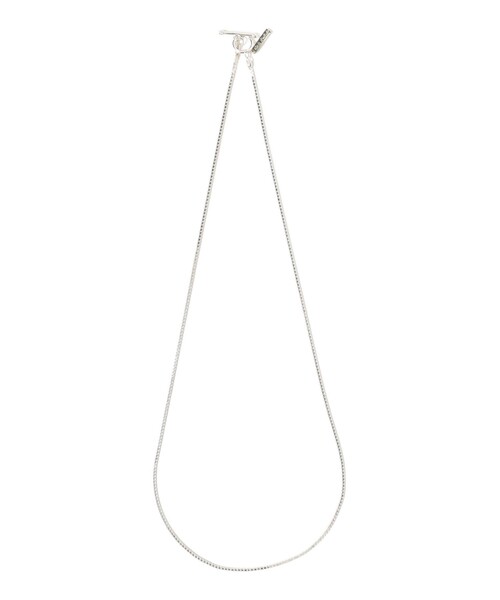 XOLO ツイストチェーン ネックレス XOLO ネックレス JEWELRY / Venetian Link Necklace メンズ