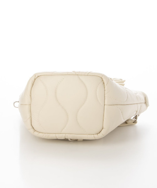 「cache cache」 ショルダーバッグ FREE アイボリー レディース_画像7