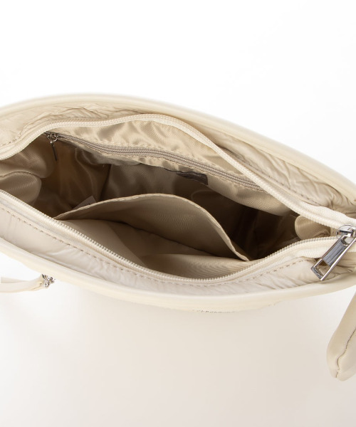 「cache cache」 ショルダーバッグ FREE アイボリー レディース_画像8