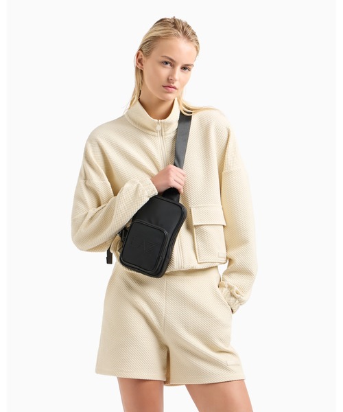 EMPORIO ARMANI クロスボディバッグ Amazon | エンポリオアルマーニ レディース クロスボディバッグ