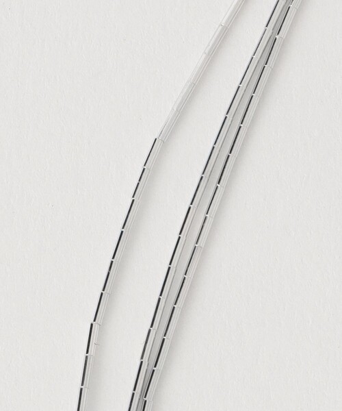 Native SilverStreams ネックレス 「Native SilverStreams