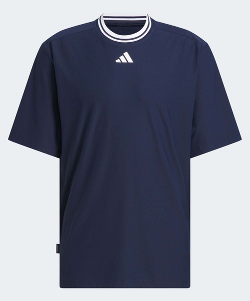 adidas GOLF UVカット ストレッチ ポロシャツ US-2XL adidas アディダス ゴルフ Golf ゴルフウエア メンズ 半袖