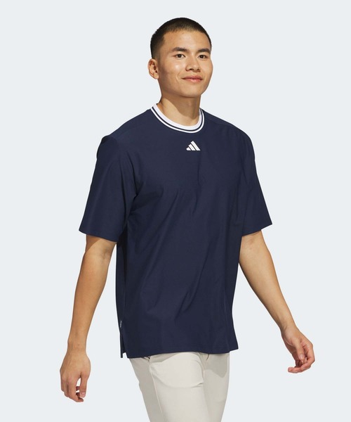 アディダス　ゴルフ　ビヨンド　ツイストニット　ポロシャツ　XS adidas｜【公式】アディダス adidas 【ゴルフ】ビヨンド