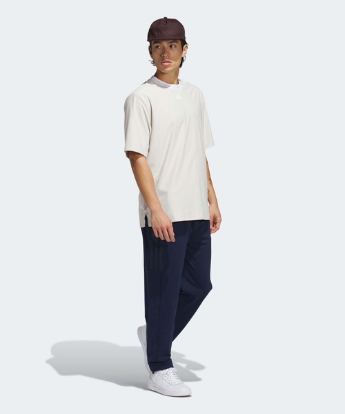 アディダス　ゴルフ　ビヨンド　ツイストニット　ポロシャツ　XS adidas ポロシャツ ビヨンド ザ コース ツイストニット ルーズ