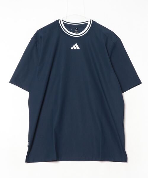 アディダス　ゴルフ　ビヨンド　ツイストニット　ポロシャツ　XS adidas ポロシャツ ビヨンド ザ コース ツイストニット