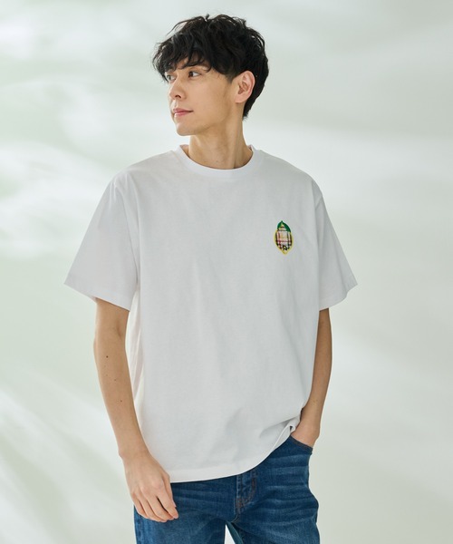 Arnold Palmer（アーノルドパーマー） tシャツ レモンモチーフ シェア 