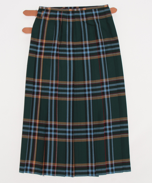 O'NEIL of DUBLIN（オニールオブダブリン） ロングスカート 12 ブルー