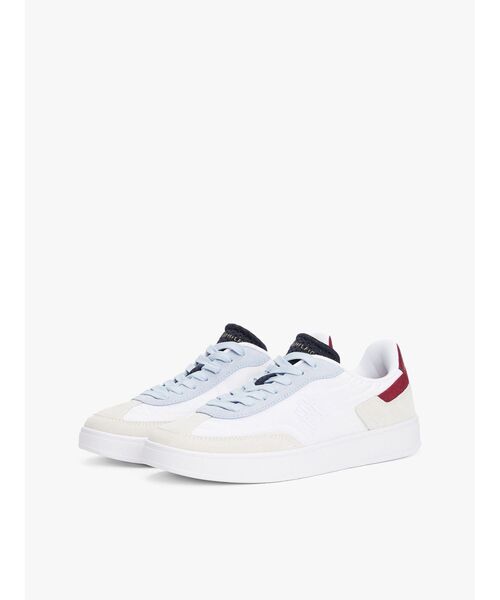 TOMMY HILFIGER スニーカー ヘリテージスニーカー レディース