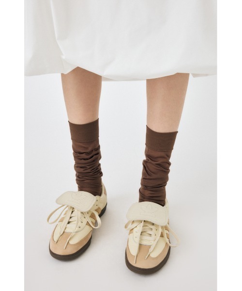MOUSSY（マウジー） アディダス adidas スニーカー adidas SAMBA LT W