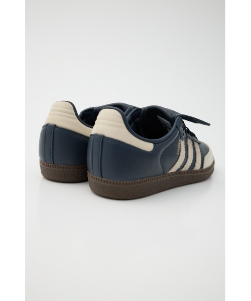 MOUSSY（マウジー） アディダス adidas スニーカー adidas SAMBA LT W