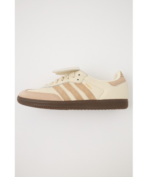 MOUSSY（マウジー） アディダス adidas スニーカー adidas SAMBA LT W
