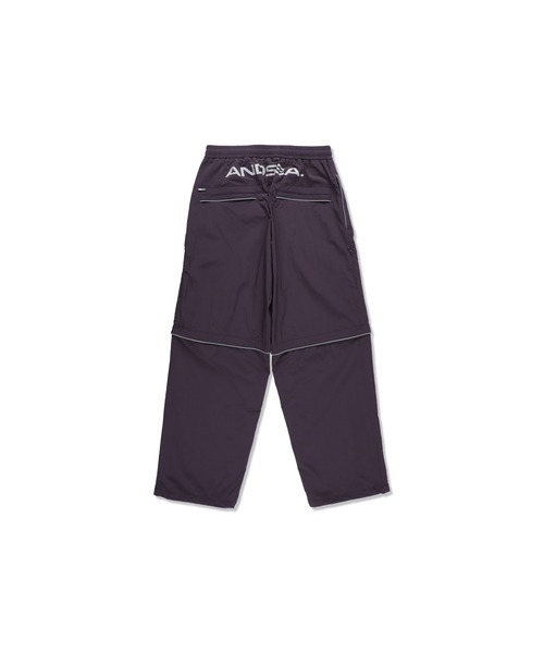 WIND AND SEA（ウィンダンシー） パンツ Piping 2Way Track Pant