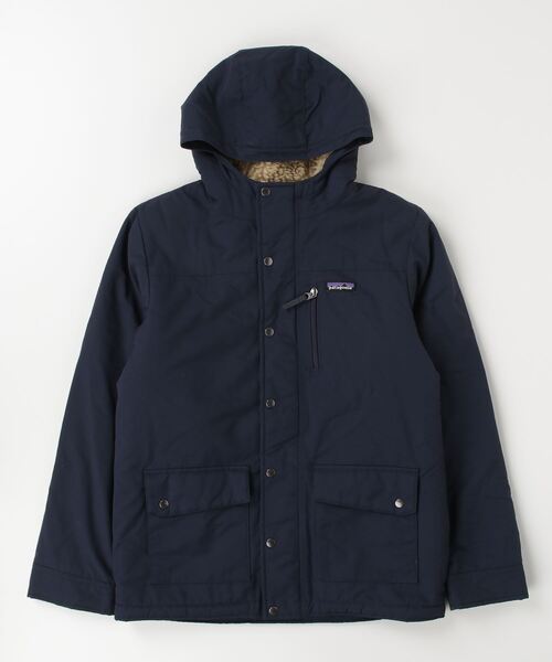 patagonia（パタゴニア） 「KIDS」ブルゾン X-LARGE ネイビー キッズ