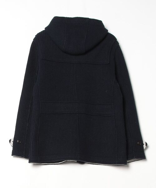 「arnold palmer timeless」 ダッフルコート 2 ネイビー メンズ_画像2